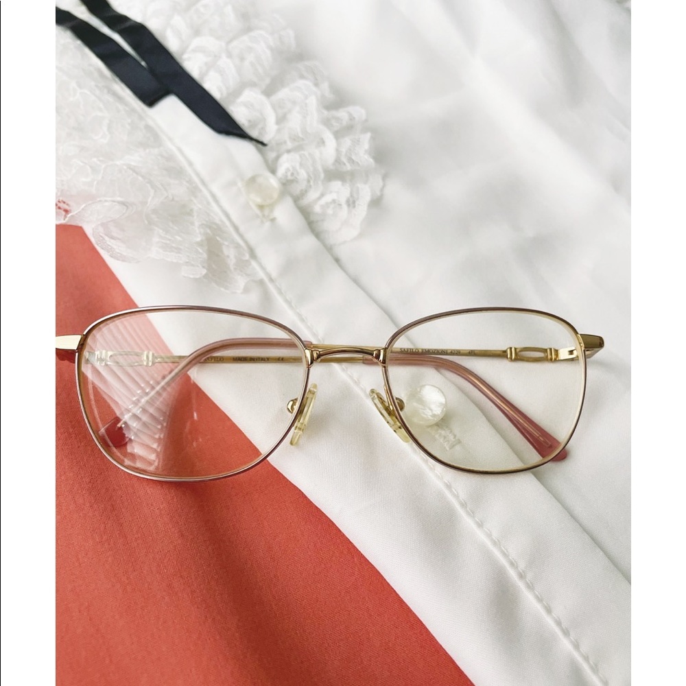 Safilo Emozioni Frame Glasses